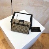 希少♪限定 グッチ 男女兼用 折り財布 偽物 9885