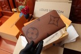 希少♪限定 ルイヴィトン 男女兼用 長財布 コピー M67687