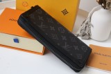定番人気！ルイヴィトン メンズ 長財布 偽物 M80558