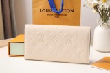 お洒落 ルイヴィトン レディース 長財布 偽物 M83276