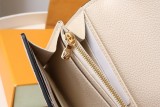 お洒落 ルイヴィトン レディース 長財布 偽物 M83276