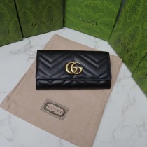 日本未入荷 グッチ レディース 長財布 コピー 443436