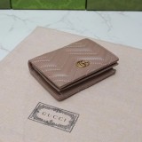 肌触り最高な グッチ レディース 折り財布 スーパーコピー 466492