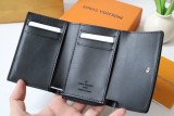 【限定カラー】ルイヴィトン メンズ 折り財布 偽物 M82556