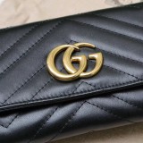 日本未入荷 グッチ レディース 長財布 コピー 443436