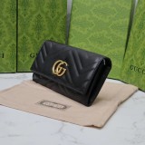 日本未入荷 グッチ レディース 長財布 コピー 443436