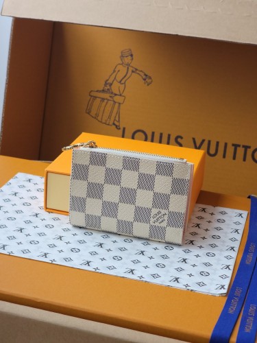 定番人気！ルイヴィトン レディース 折り財布 偽物 N00133