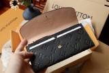 日本未入荷 ルイヴィトン 男女兼用 長財布 偽物 M62369