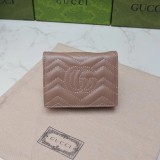 肌触り最高な グッチ レディース 折り財布 スーパーコピー 466492
