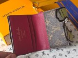 世界中で大人気♪ ルイヴィトン 男女兼用 折り財布 偽物 M25732