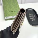 人気爆発☆  グッチ レディース 長財布 コピー 557803