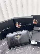 すぐ届く  プラダ 男女兼用 折り財布 コピー 318