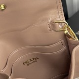 人気急上昇 プラダ レディース コインパース コピー  312