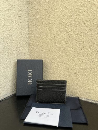 完売必至 ★ ディオール メンズ カードホルダー コピー KH164