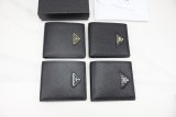 注目アイテム☆  プラダ メンズ 折り財布 コピー  8861 4色