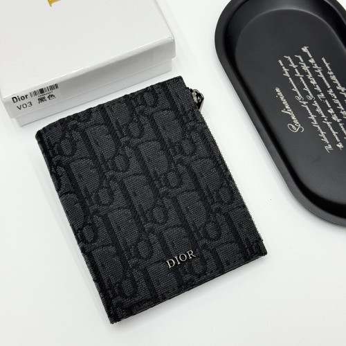 絶対欲しい！ディオール 男女兼用 折り財布 スーパーコピー V03