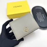 ☆超人気☆  フェンディ 男女兼用 折り財布 コピー 8351
