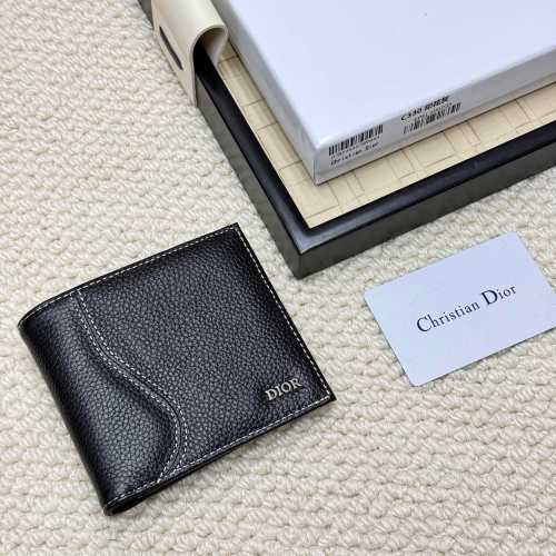 【使い勝手抜群】ディオール メンズ 折り財布 偽物 027