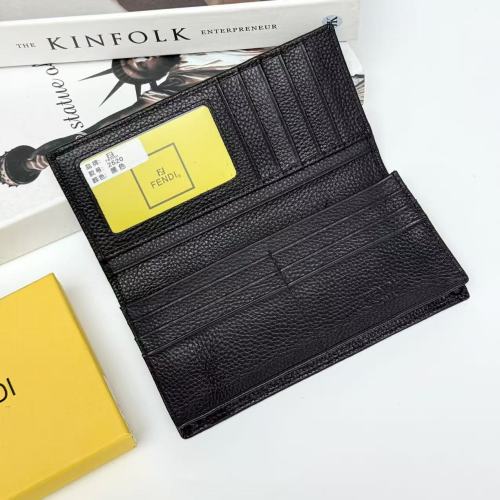 おすすめ  フェンディ メンズ 長財布 コピー 2520AC