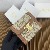 激安価格！セリーヌ 男女兼用 折り財布 スーパーコピー 10782