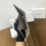 使い勝手良 セリーヌ 男女兼用 折り財布 スーパーコピー 10783