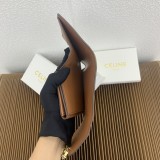超限定♪ セリーヌ 男女兼用 折り財布 偽物 10782