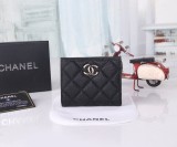累積売上総額第１位！ シャネル レディース 折り財布 コピー  22068