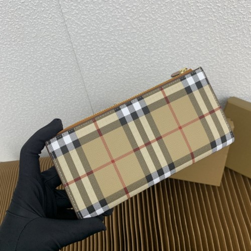 完売必至 ★ バーバリー 男女兼用 長財布 コピー 9801