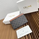 ☆超人気☆ セリーヌ 男女兼用 カードホルダー スーパーコピー 10702