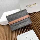 絶対欲しい！セリーヌ 男女兼用 カードケース コピー 31535