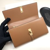 目を惹くカラー セリーヌ 男女兼用 長財布 偽物 924
