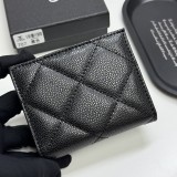 完売必至  シャネル レディース 折り財布 コピー 706