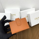 肌触り最高な セリーヌ 男女兼用 カードケース コピー 10843