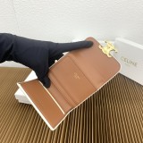 おすすめ セリーヌ 男女兼用 折り財布 偽物 16332