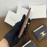 ☆超人気☆ セリーヌ 男女兼用 カードホルダー 偽物 10832