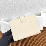絶対欲しい！セリーヌ 男女兼用 折り財布 コピー 10912