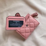 完売必至 シャネル レディース 折り財布 偽物 702