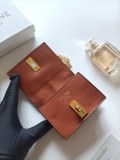 売上総額１位！セリーヌ 男女兼用 カードケース 偽物 10M472