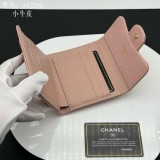最安値挑戦 シャネル レディース 折り財布 偽物 A82288