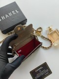 日本未入荷 シャネル レディース コインパース 偽物 80A8937#