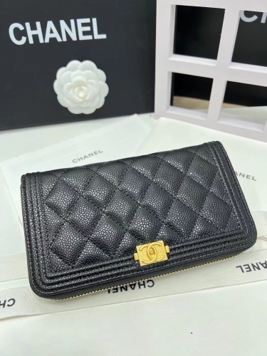 定番人気！ シャネル レディース 長財布 コピー 80286
