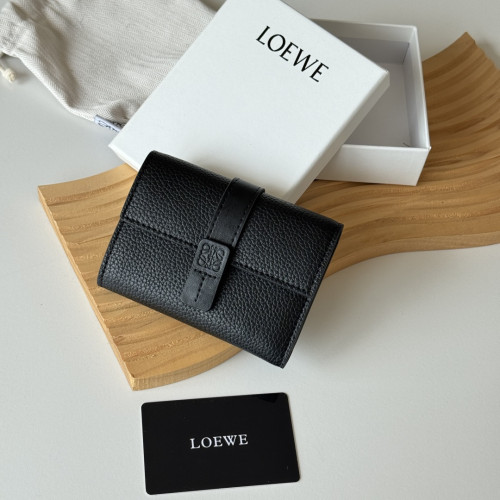 完売必至 ロエベ 男女兼用 折り財布 スーパーコピー L1102