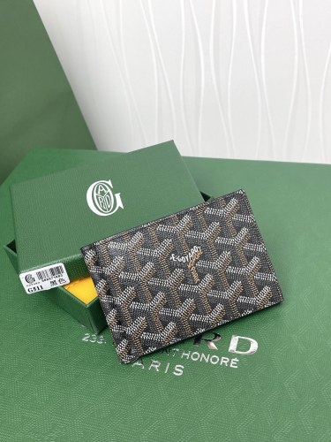 高品質 ゴヤール 男女兼用 折り財布 偽物 G511