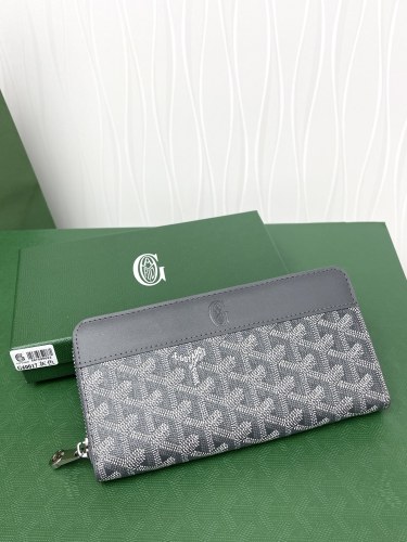 使い勝手良 ゴヤール 男女兼用 長財布 コピー G60017