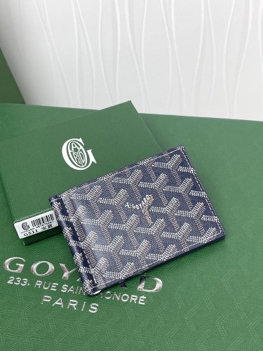 定番人気！ゴヤール 男女兼用 折り財布 偽物 G511