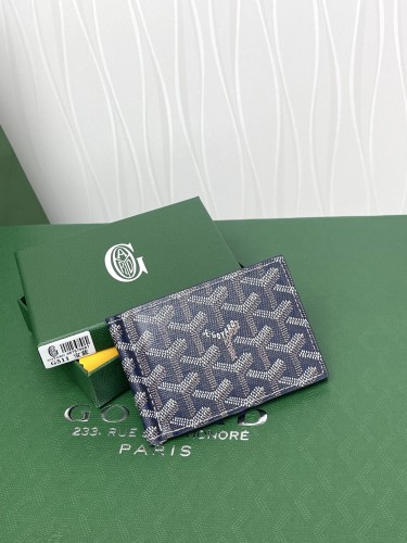 定番人気！ゴヤール 男女兼用 折り財布 偽物 G511