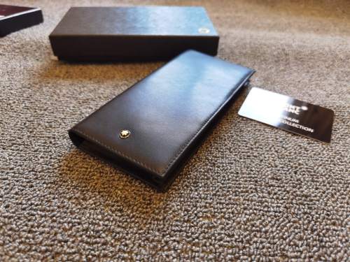 送料込 モンブラン メンズ 長財布 スーパーコピー