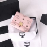 使い勝手良し エムシーエム レディース 折り財布 スーパーコピー 202510