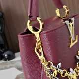 日本未入荷 ルイヴィトン レディース ハンドバック 偽物 M26351