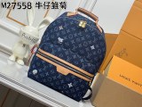 使い勝手良し ルイヴィトン メンズ バックパック スーパーコピー M27558
